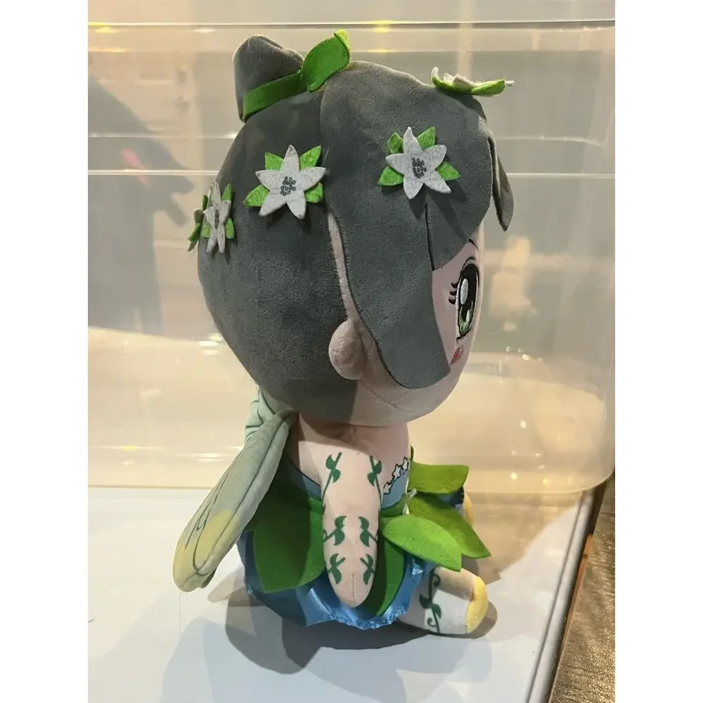 Misa Inquisitor Master Fairytale Limited Edition Fairy Jade Plush Stuffed 10